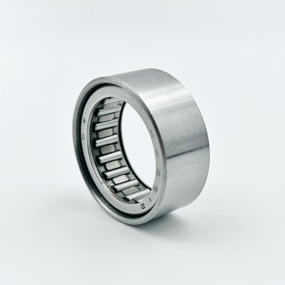 HK Series drawn cup needle roller bearing with open ends